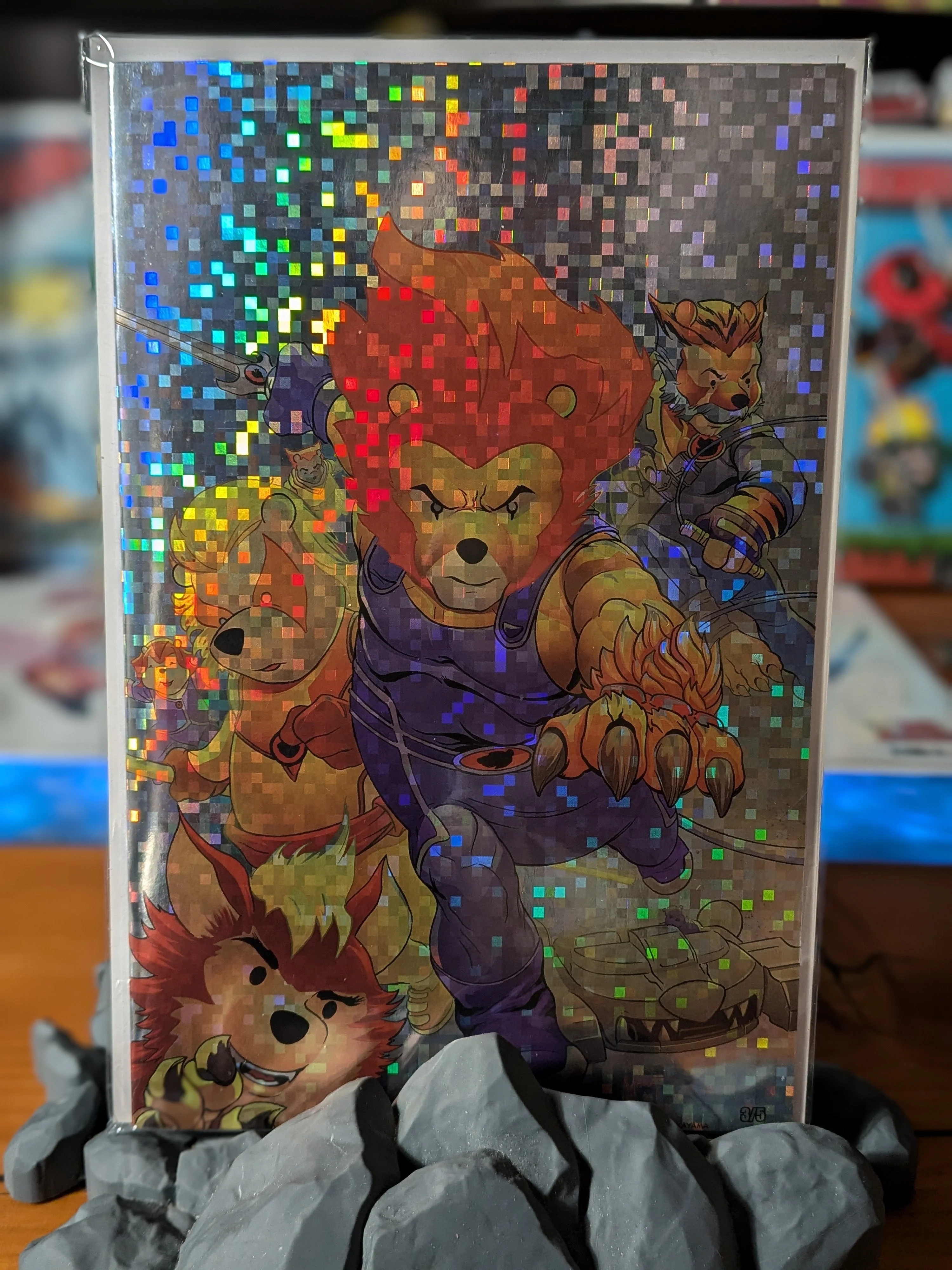 Do You Pooh Thunder-Pooh - Image 4