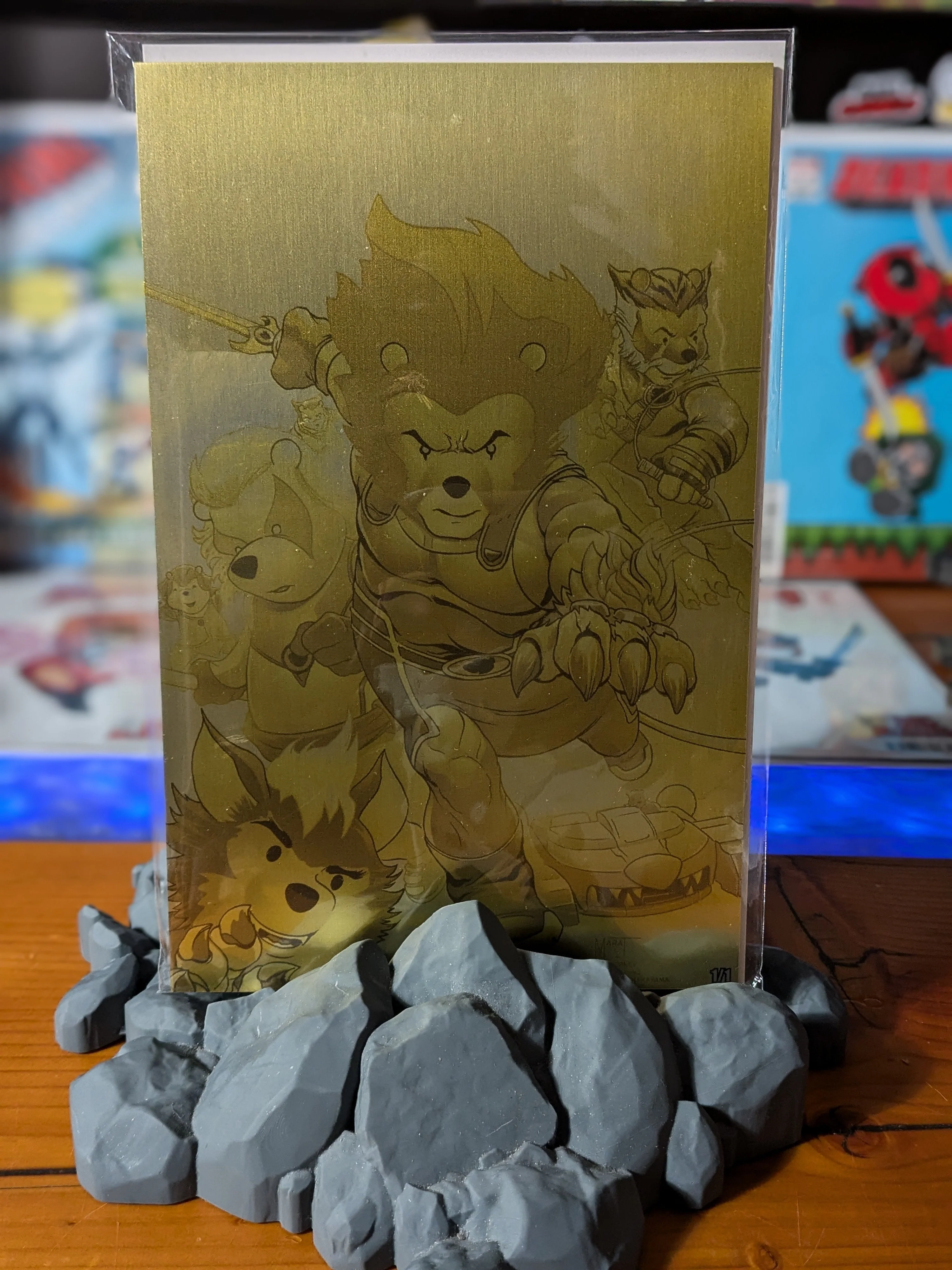 Do You Pooh Thunder-Pooh - Image 5