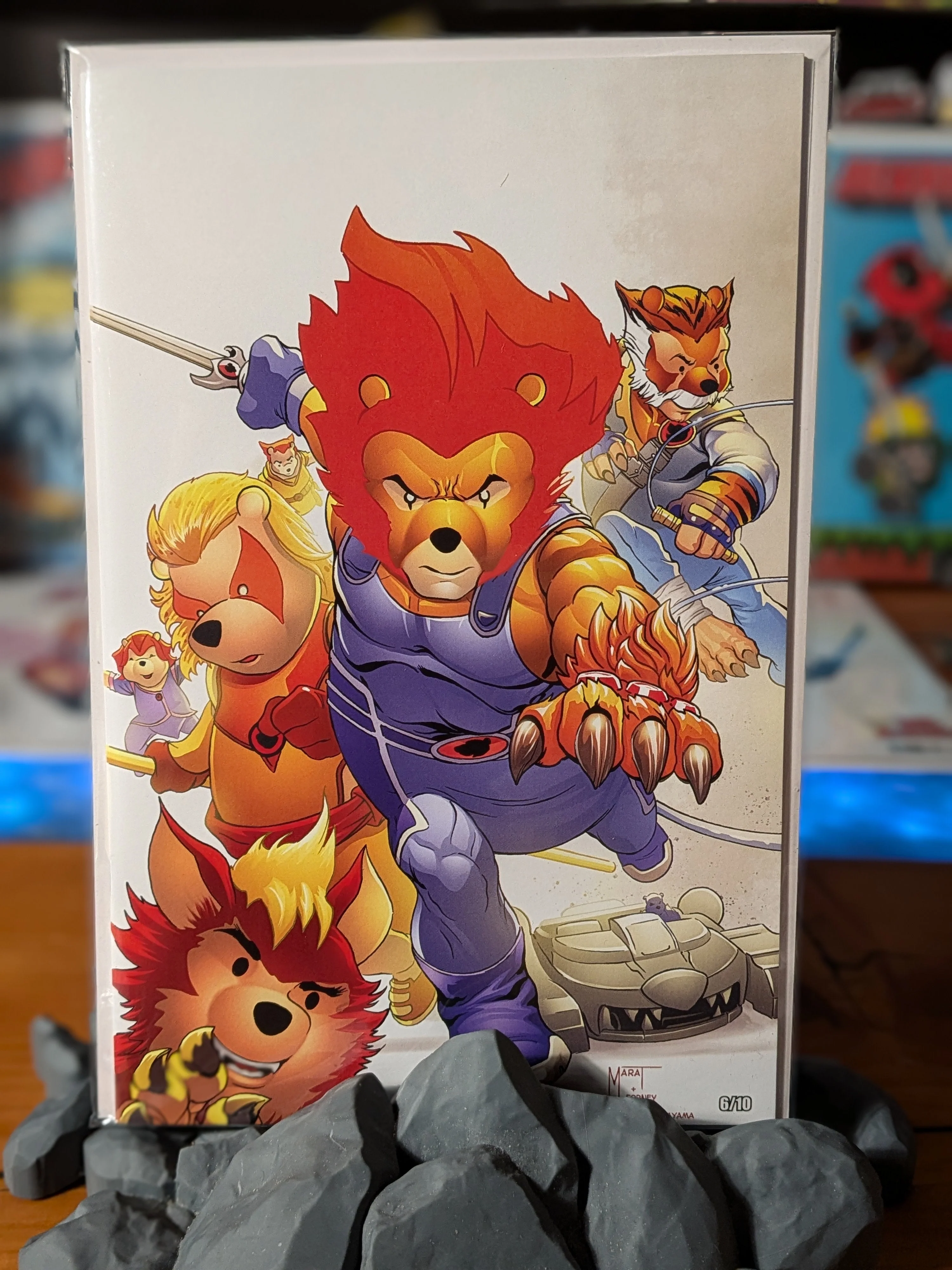 Do You Pooh Thunder-Pooh - Image 6