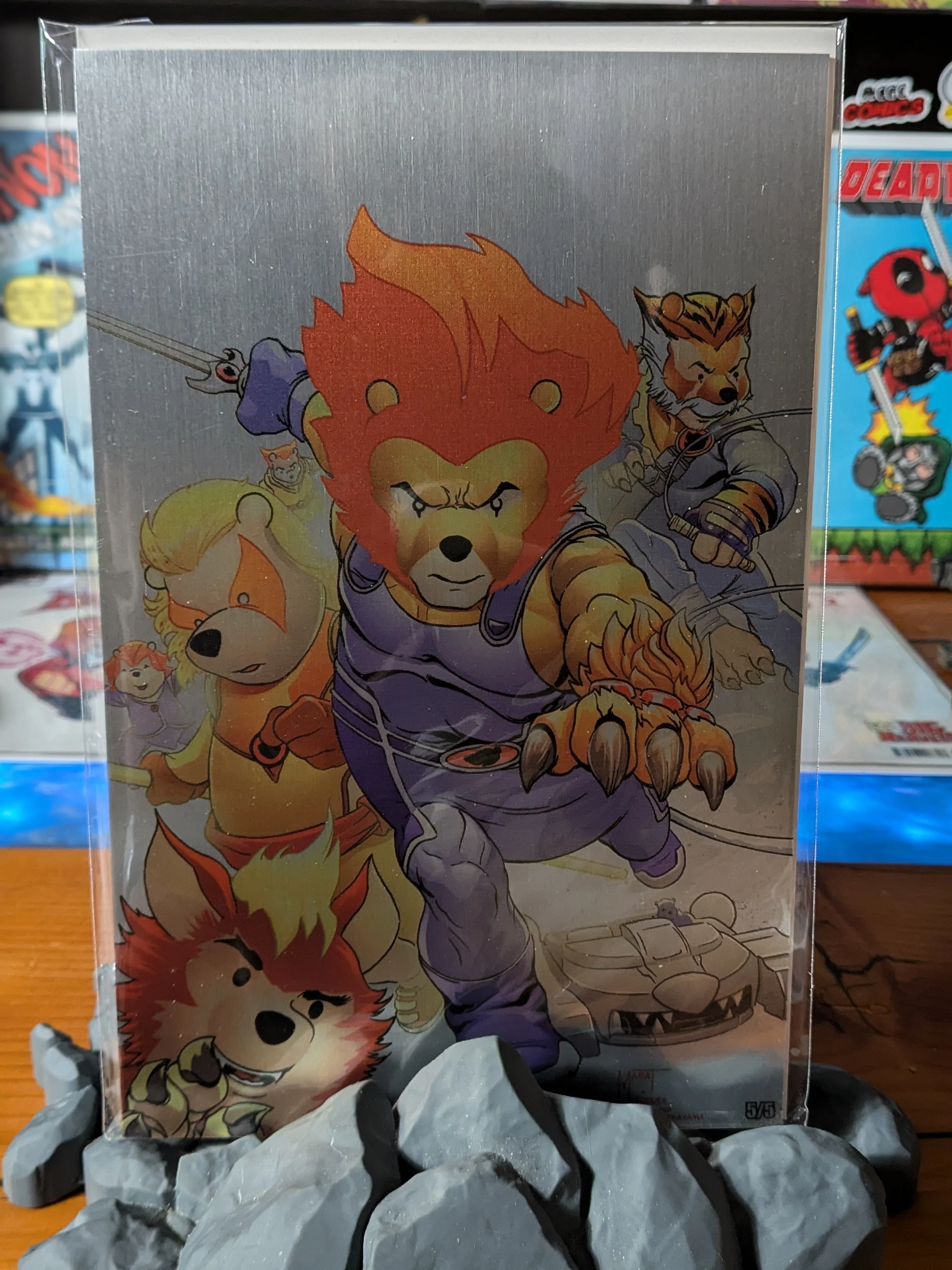Do You Pooh Thunder-Pooh - Image 7