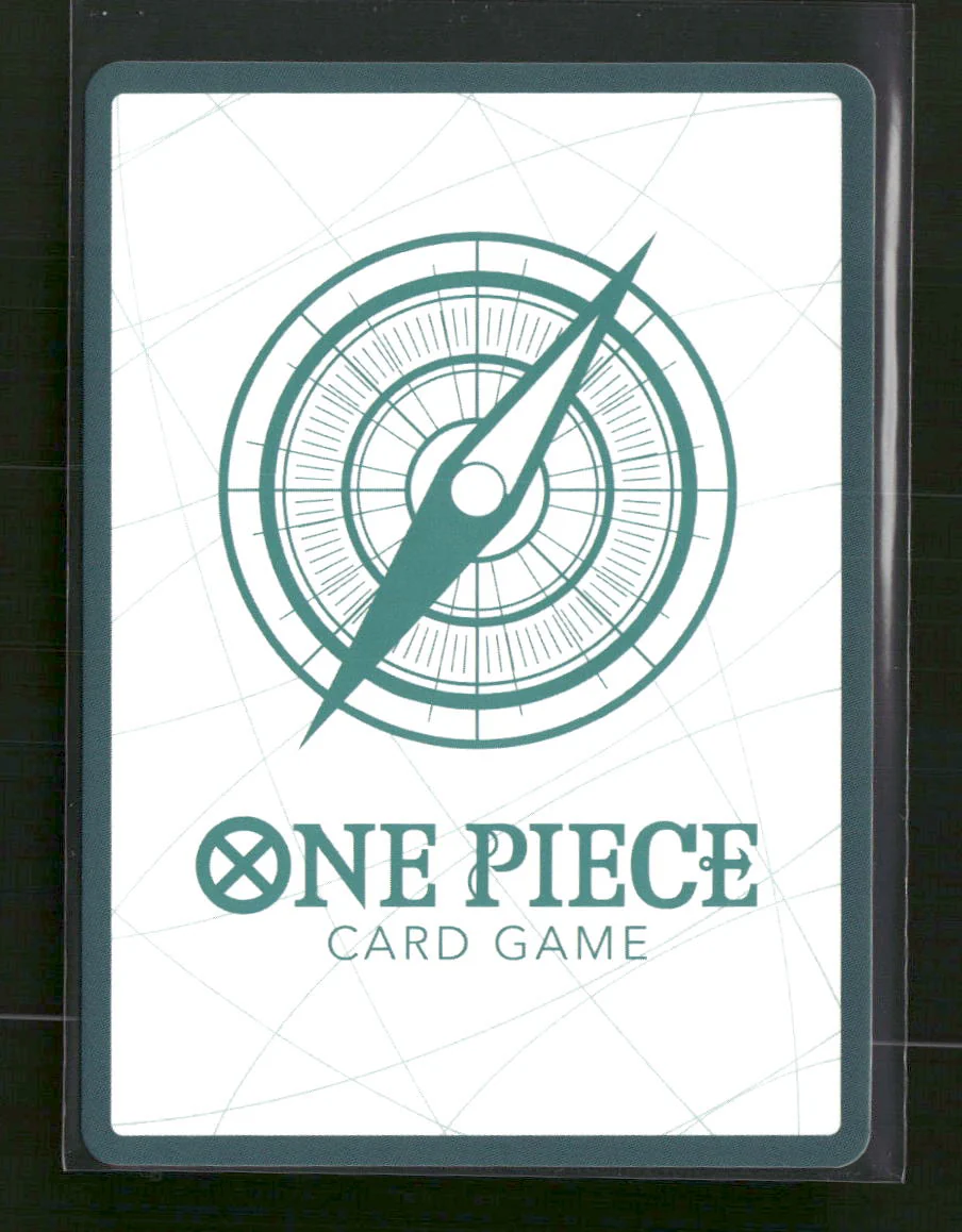 DON!! Card (Egghead) (Gold) DON!! - One Piece The Azure Sea's Seven - Image 2
