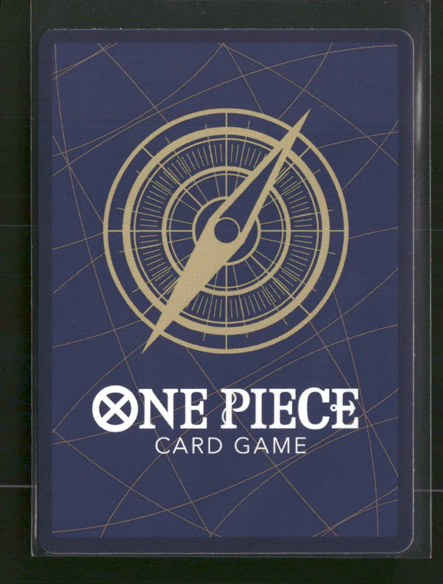Dracule Mihawk - OP14-119 #OP14-119 SEC - One Piece The Azure Sea's Seven - Image 2