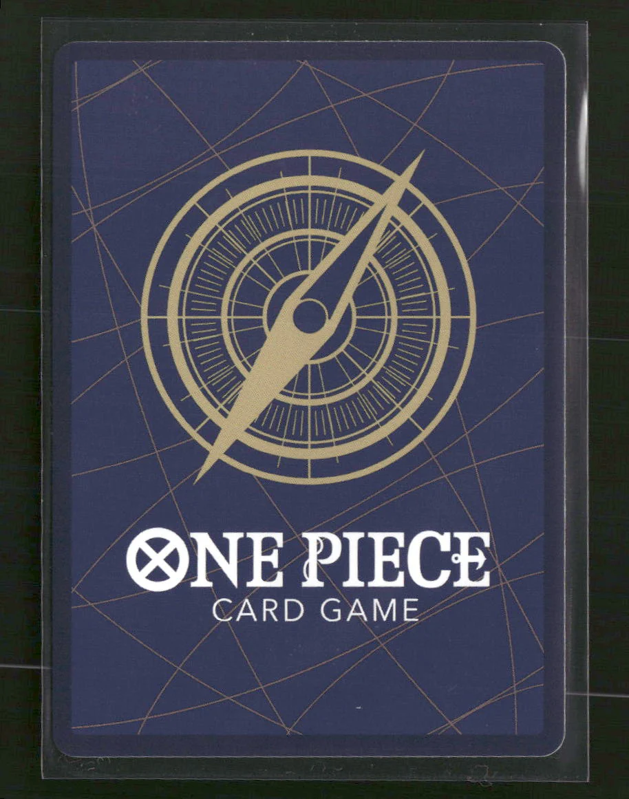 Dracule Mihawk - OP14-119 #OP14-119 SEC - One Piece The Azure Sea's Seven - Image 2