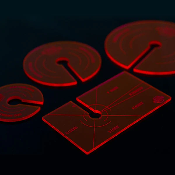 Dropzone Commander Template Pack - Image 2