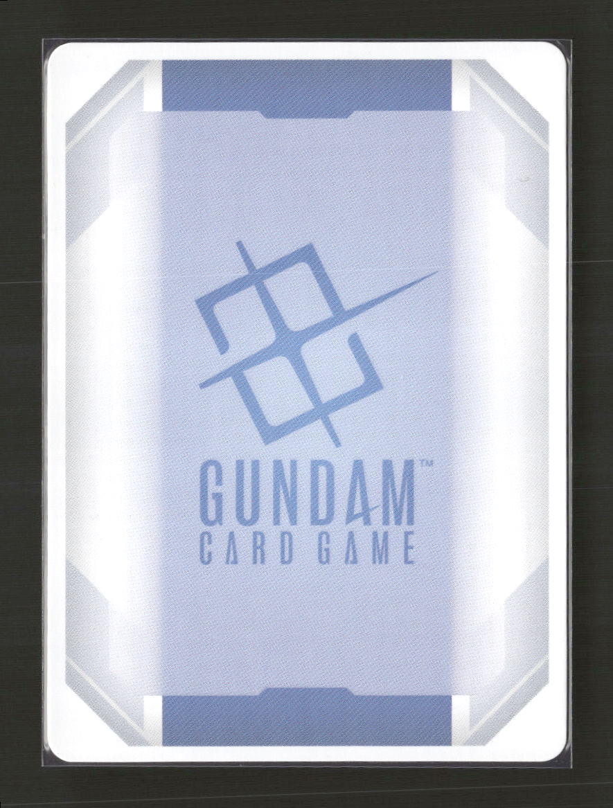 Dual Impact GQuuuuuuX (Omega Psycommu) (LR+) #GD02-038 - Image 2