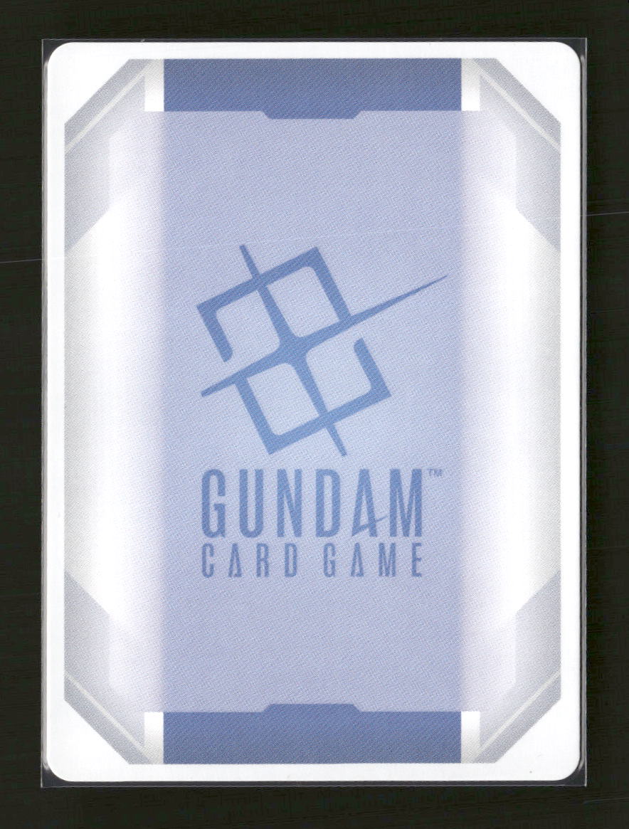 Dual Impact Gundam Gusion Rebake #GD02-055 - Image 2