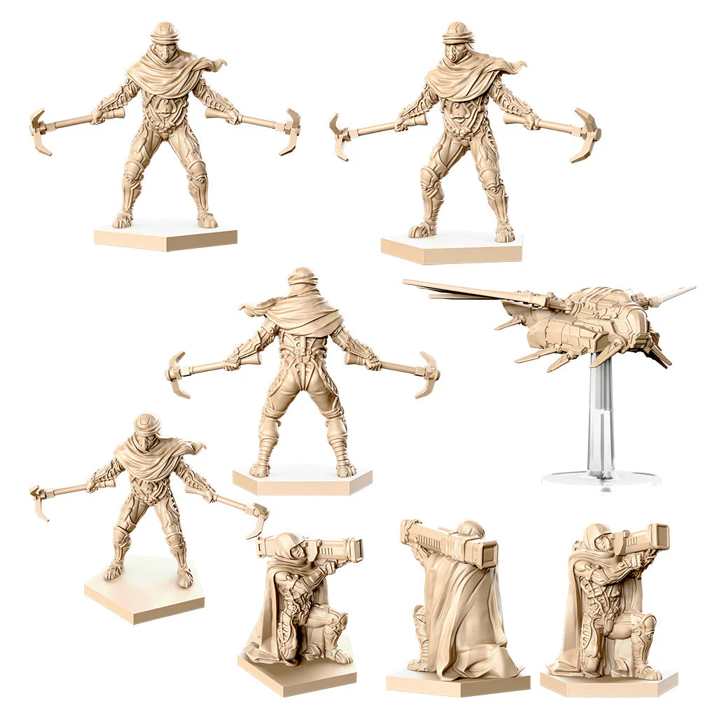 Dune: Desert War Expansion - Image 2