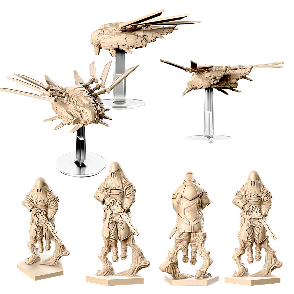 Dune: Desert War Expansion - Image 3