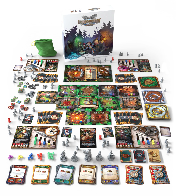 Dungeonology: the Expedition - Image 2