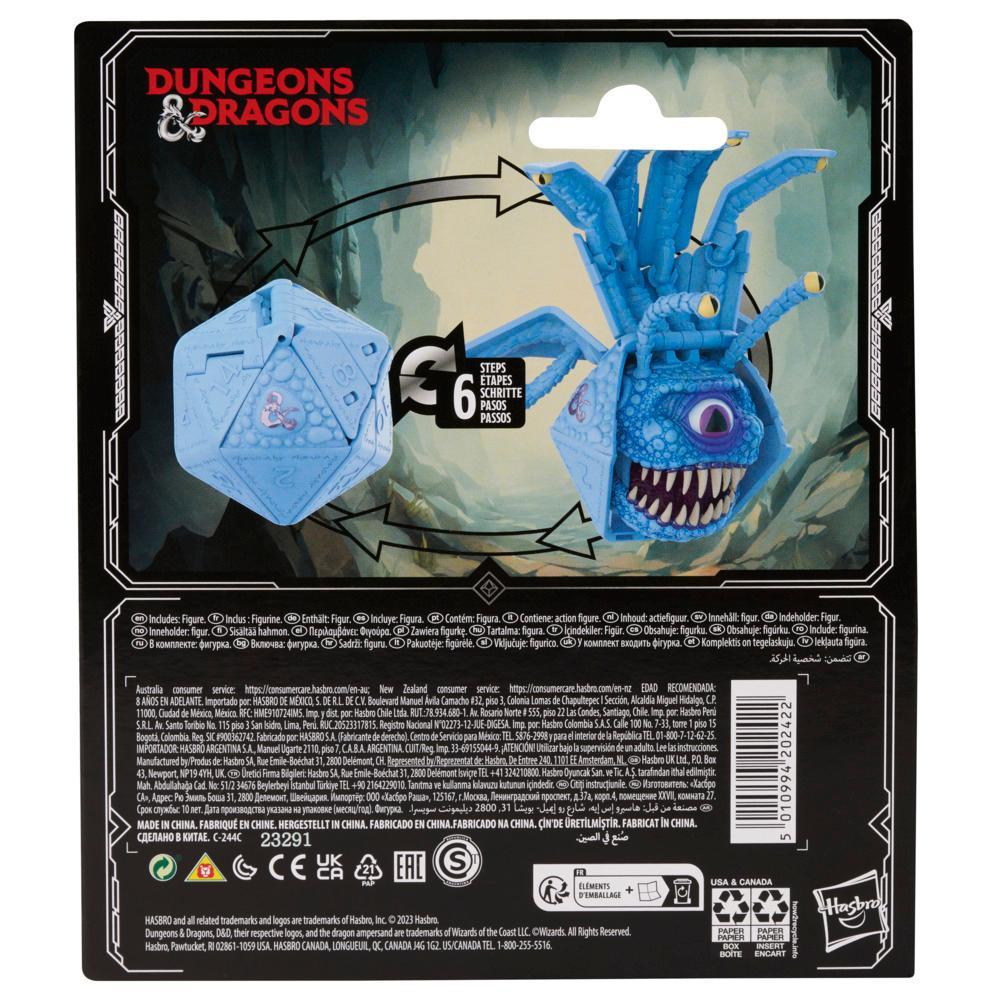 Dungeons & Dragons: Honor Among Thieves - Dicelings - Beholder (Blue) - Image 2