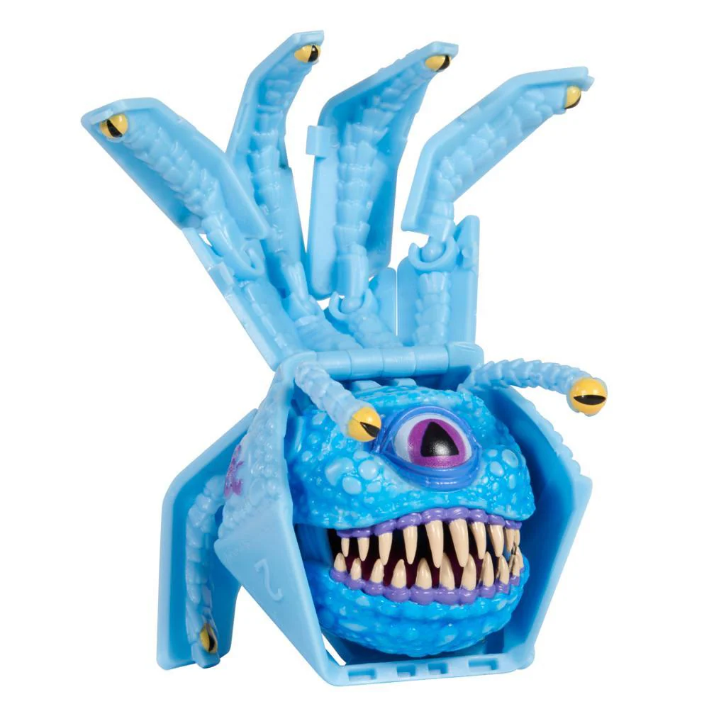 Dungeons & Dragons: Honor Among Thieves - Dicelings - Beholder (Blue) - Image 3
