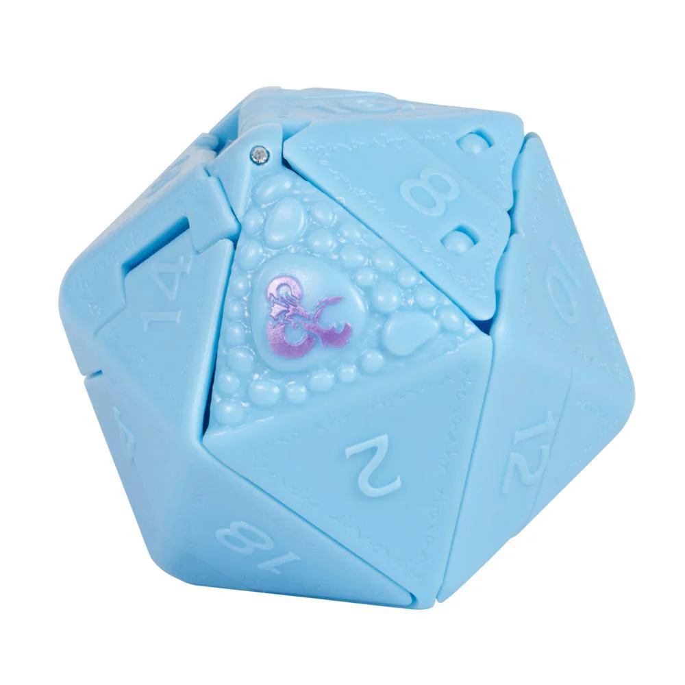 Dungeons & Dragons: Honor Among Thieves - Dicelings - Beholder (Blue) - Image 4