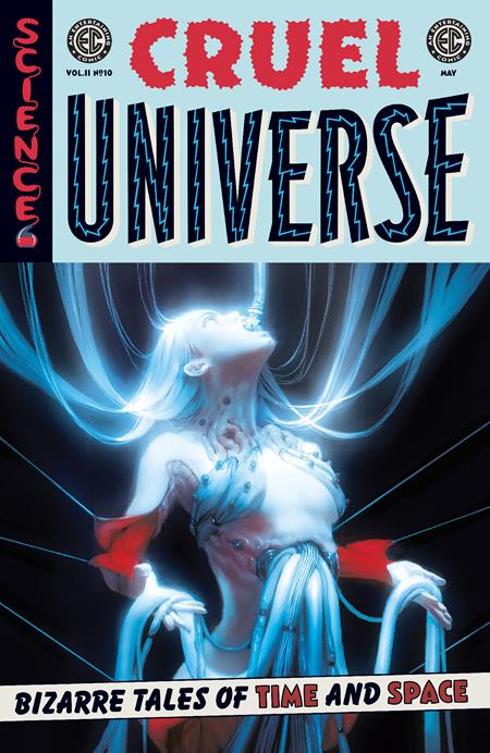 Ec Cruel Universe 2 #10 (Of 12) A1 Cover Set Of 5 1:10 1:20 1:50 (05/06/2026) Oni - Image 2