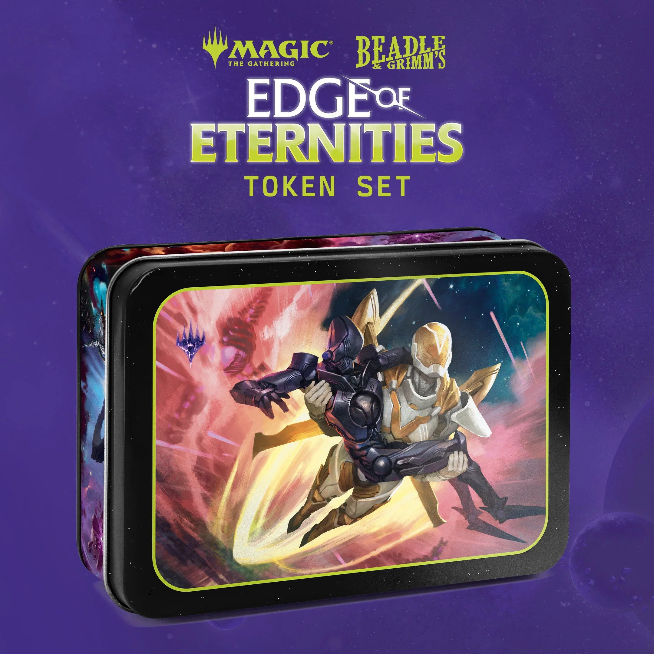Edge of Eternities Token Set (MTG) - Image 2