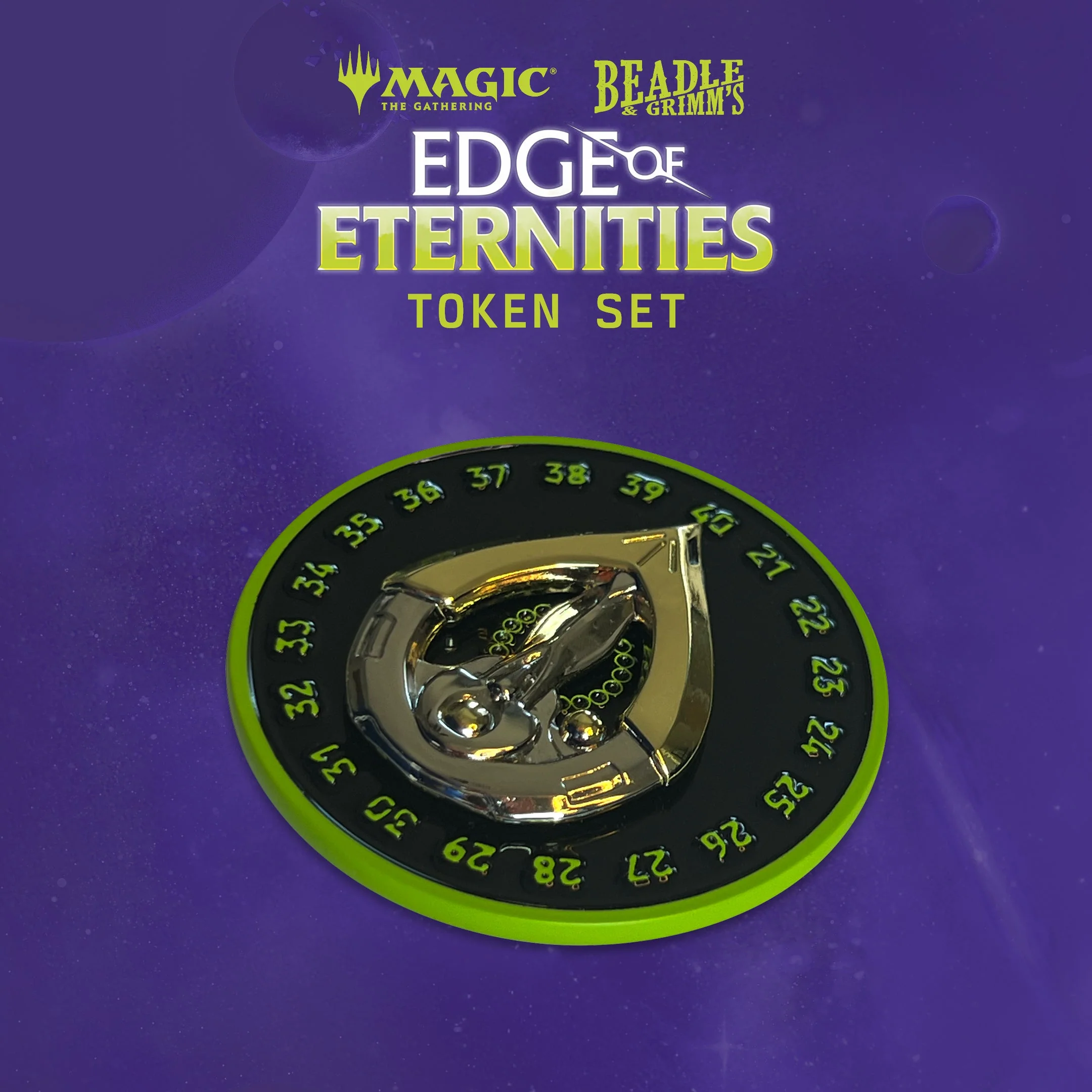 Edge of Eternities Token Set (MTG) - Image 4