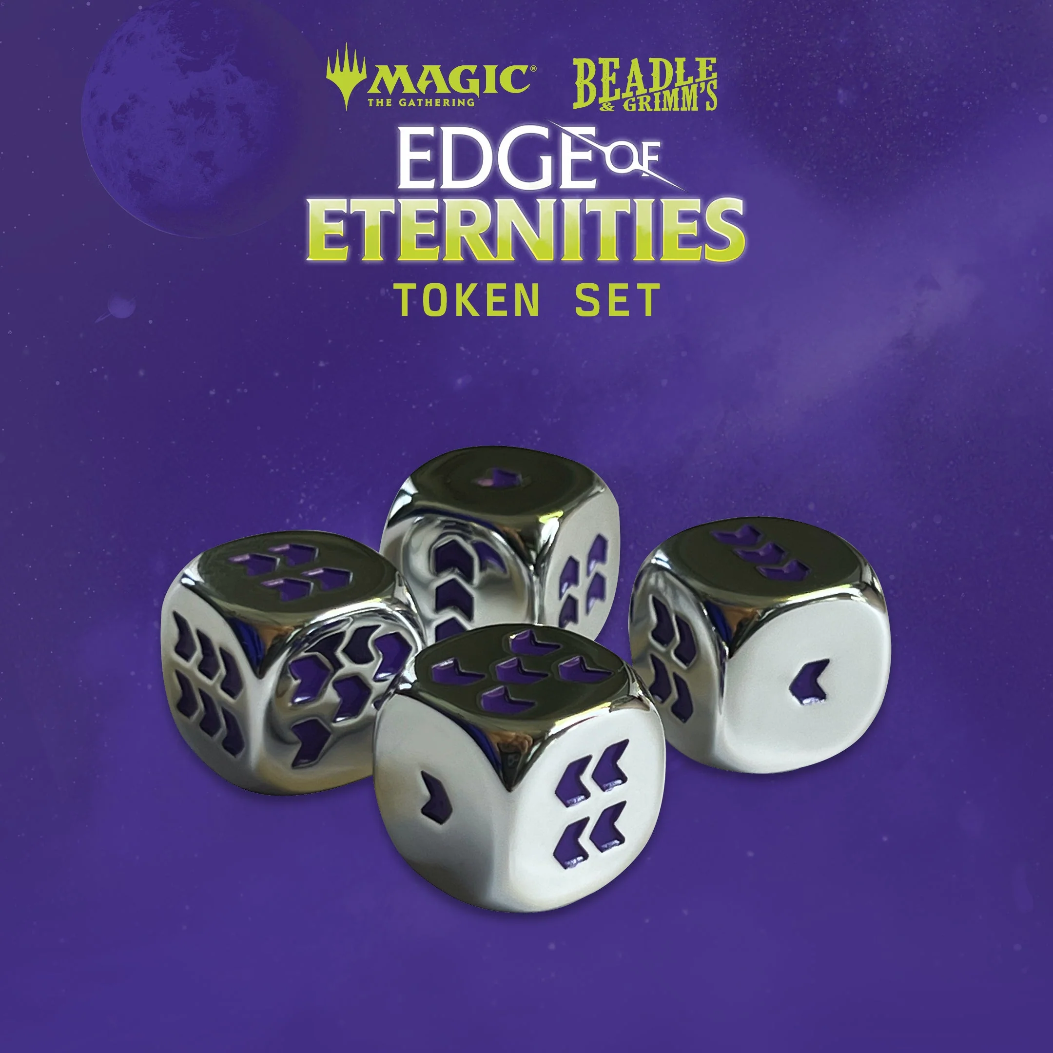 Edge of Eternities Token Set (MTG) - Image 5