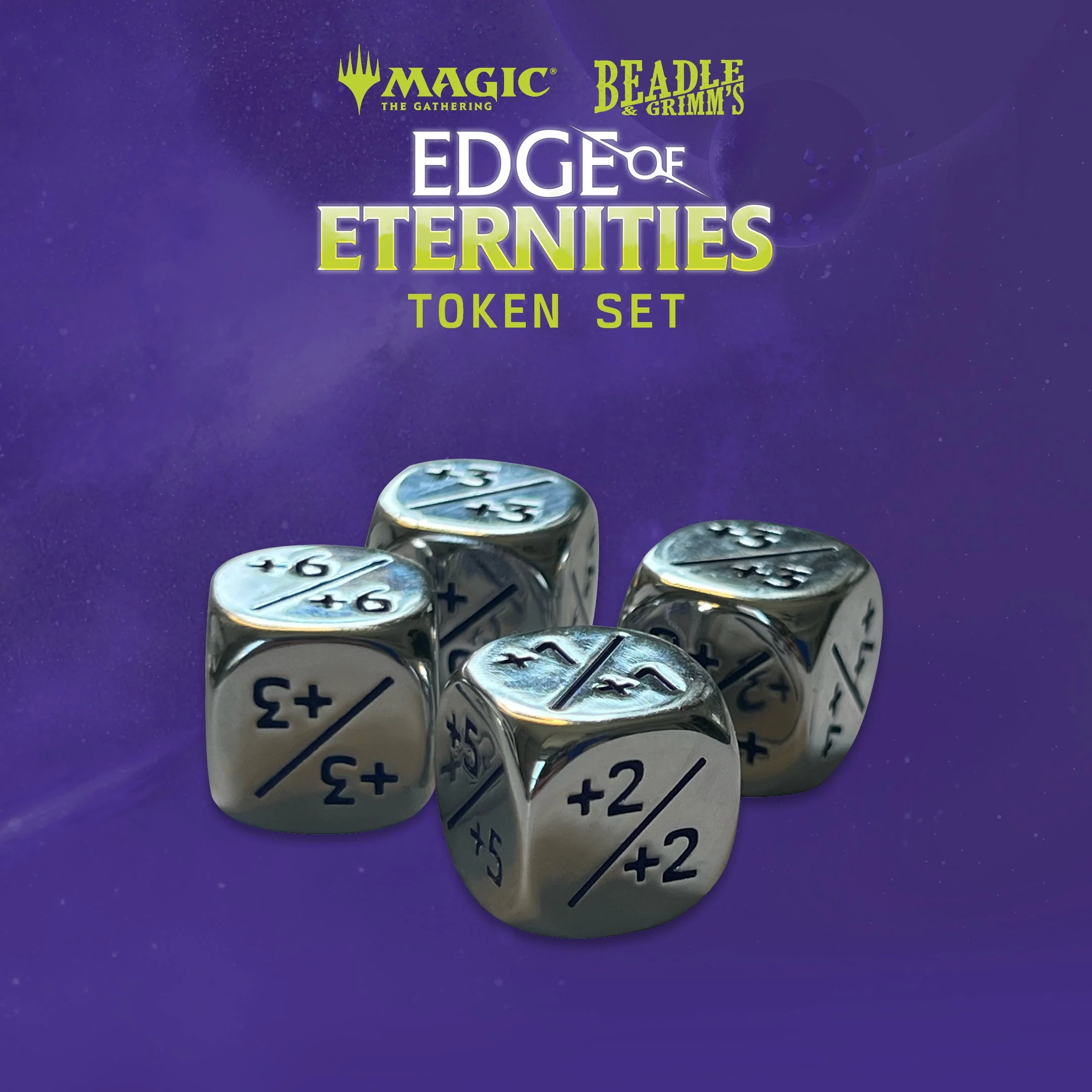 Edge of Eternities Token Set (MTG) - Image 6