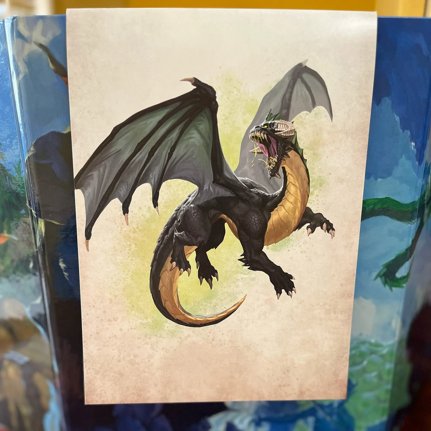 Encounter Cards (D&D) - Challenge Rating 7+ PACK 1 - Image 5