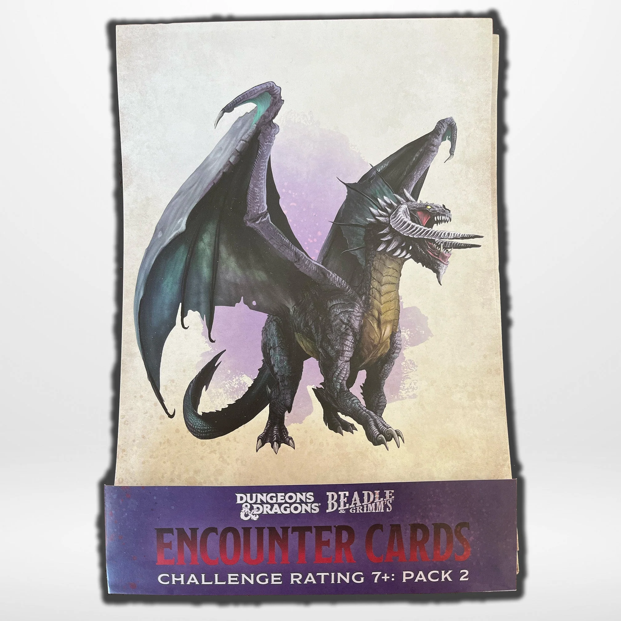 Encounter Cards (D&D) - Challenge Rating 7+ PACK 2 - Image 5