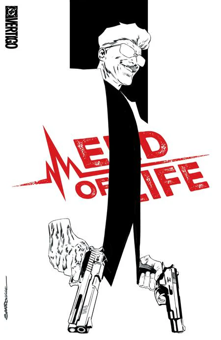 End Of Life #1 2nd Print B Rafa Sandoval Variant (04/15/2026) Dc