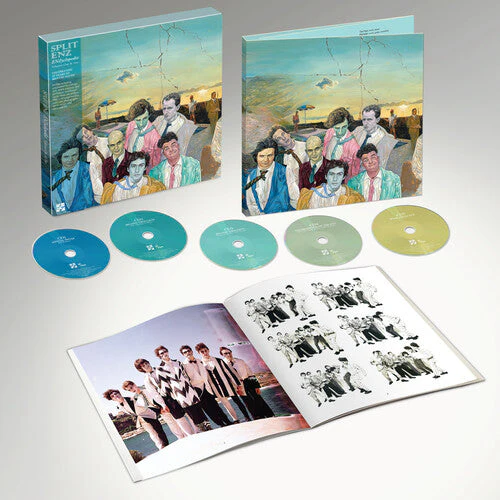Enzyclopedia - Volumes One & Two (Box Set) (5 Cd's) (CD) - Image 2