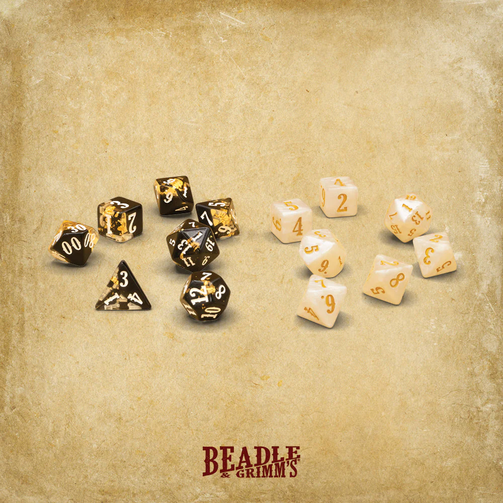 Epic Character Class Dice Set: The Cleric - Image 2