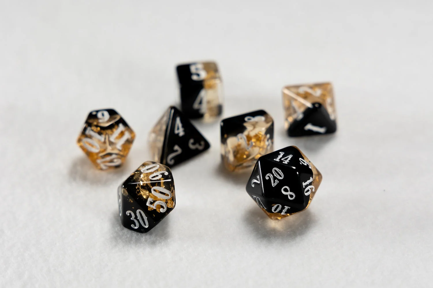 Epic Character Class Dice Set: The Cleric - Image 3
