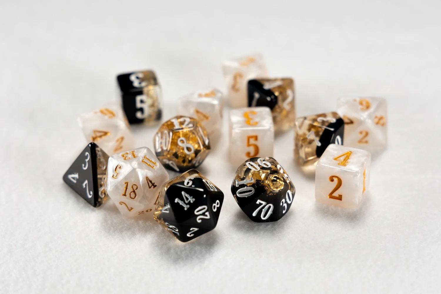 Epic Character Class Dice Set: The Cleric - Image 4