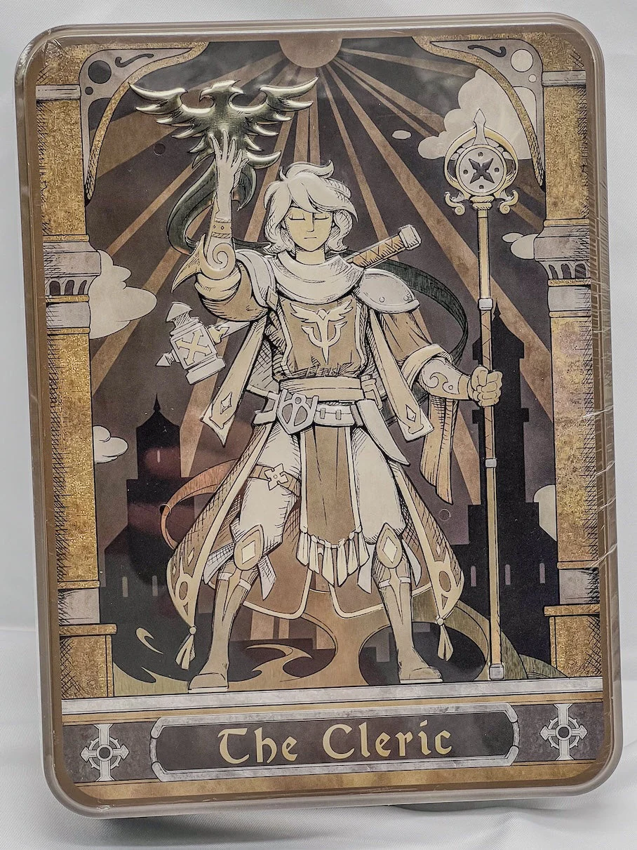 Epic Character Class Dice Set: The Cleric - Image 6