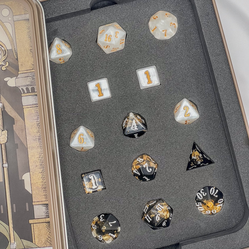 Epic Character Class Dice Set: The Cleric - Image 7