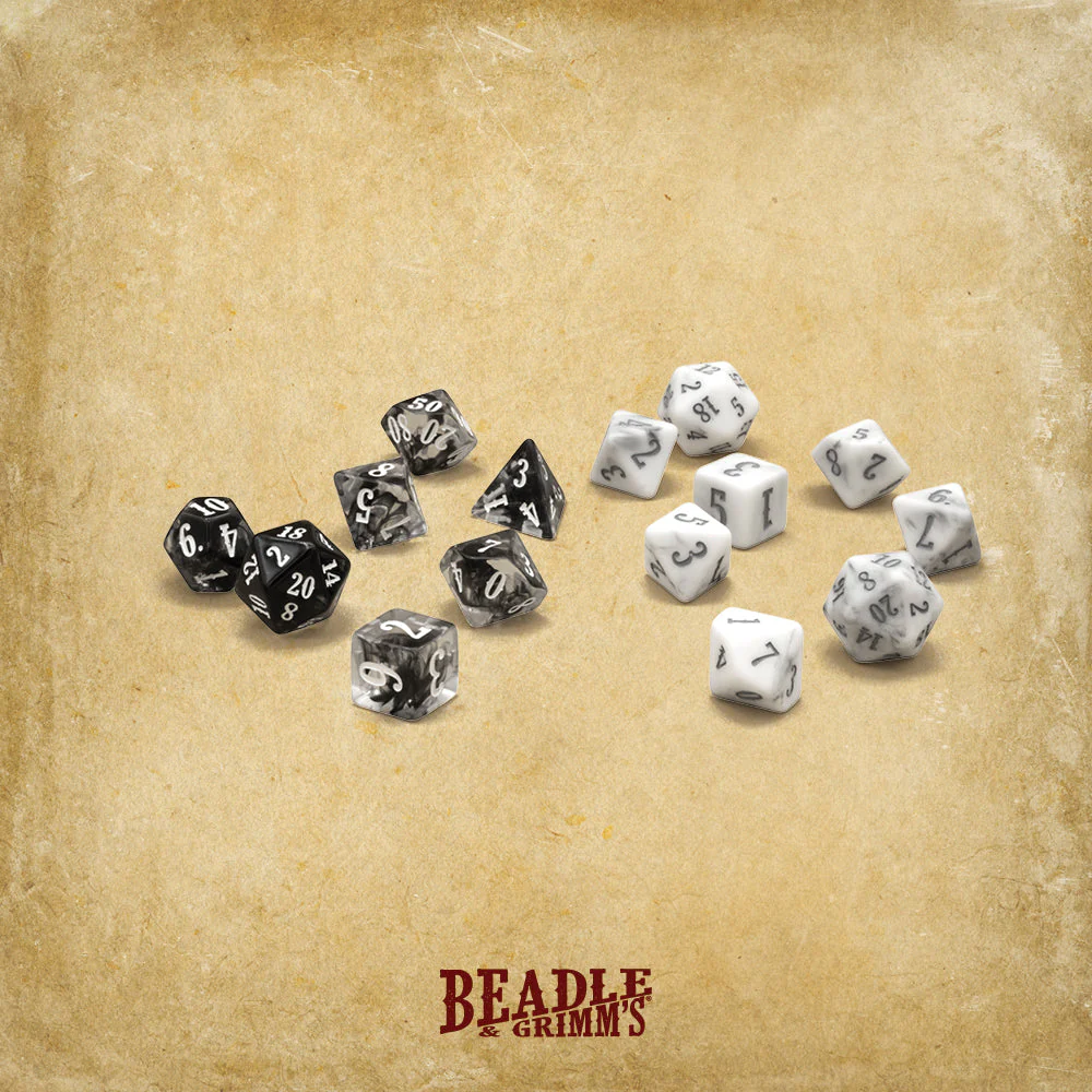 Epic Character Class Dice Set: The Fighter - Image 2