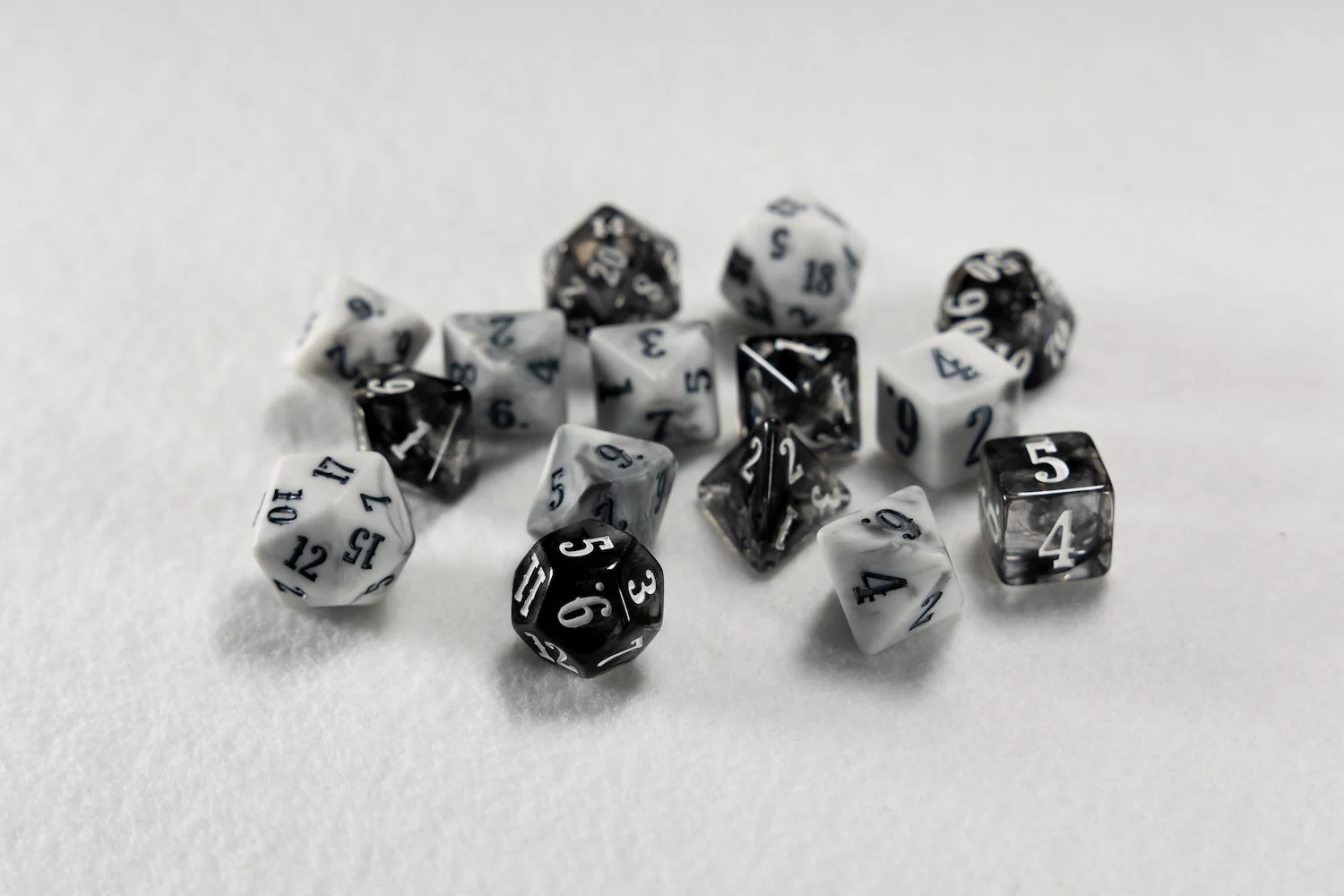 Epic Character Class Dice Set: The Fighter - Image 3