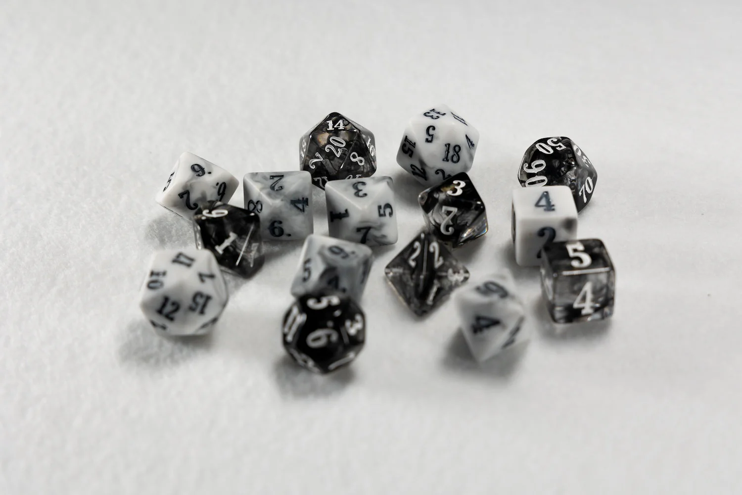 Epic Character Class Dice Set: The Fighter - Image 5