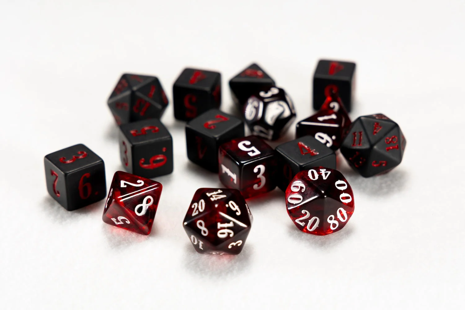 Epic Character Class Dice Set: The Rogue - Image 3