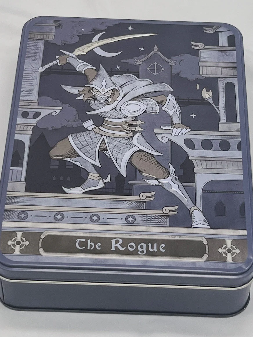 Epic Character Class Dice Set: The Rogue - Image 5