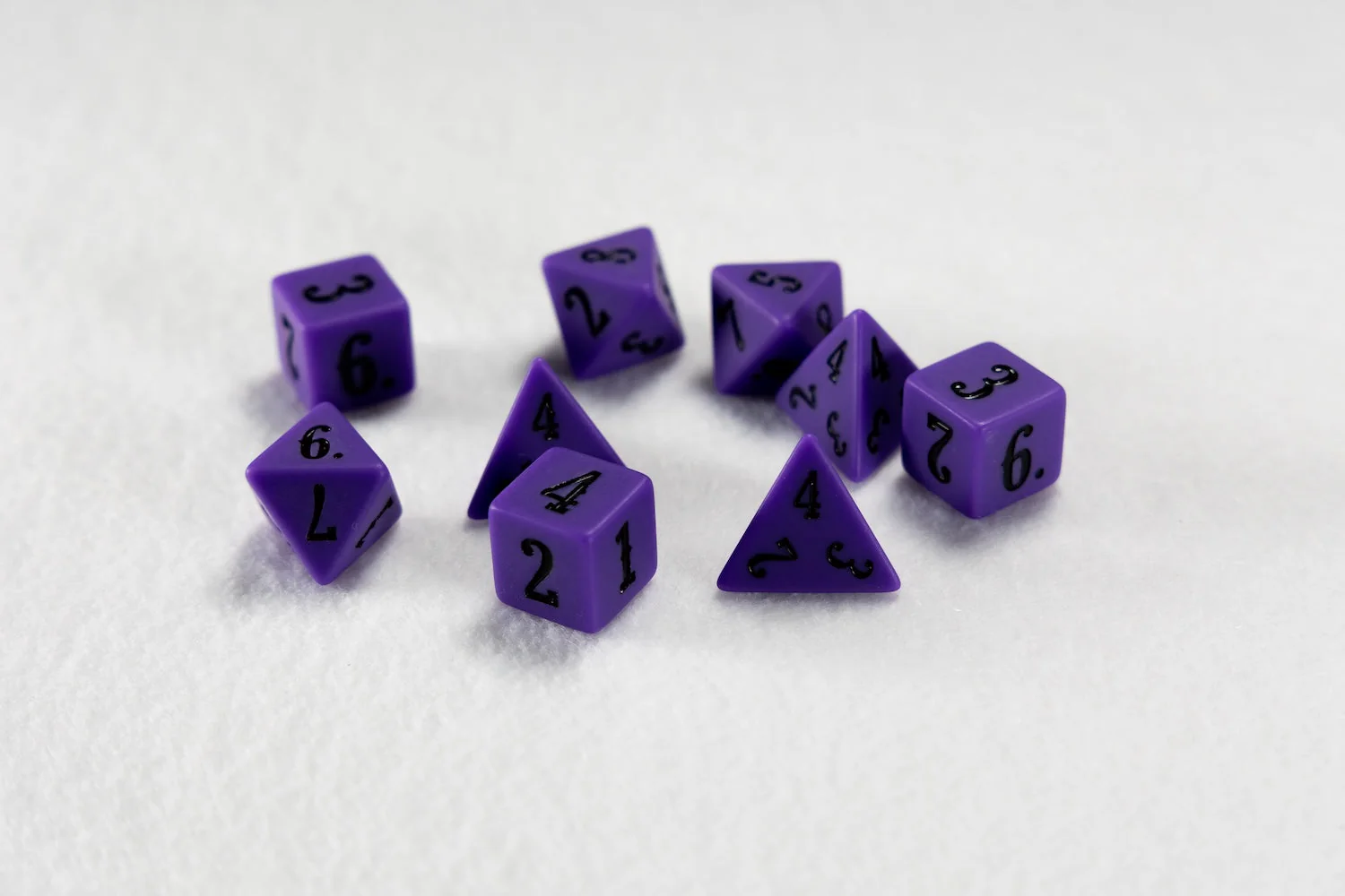 Epic Character Class Dice Set: The Wizard - Image 4