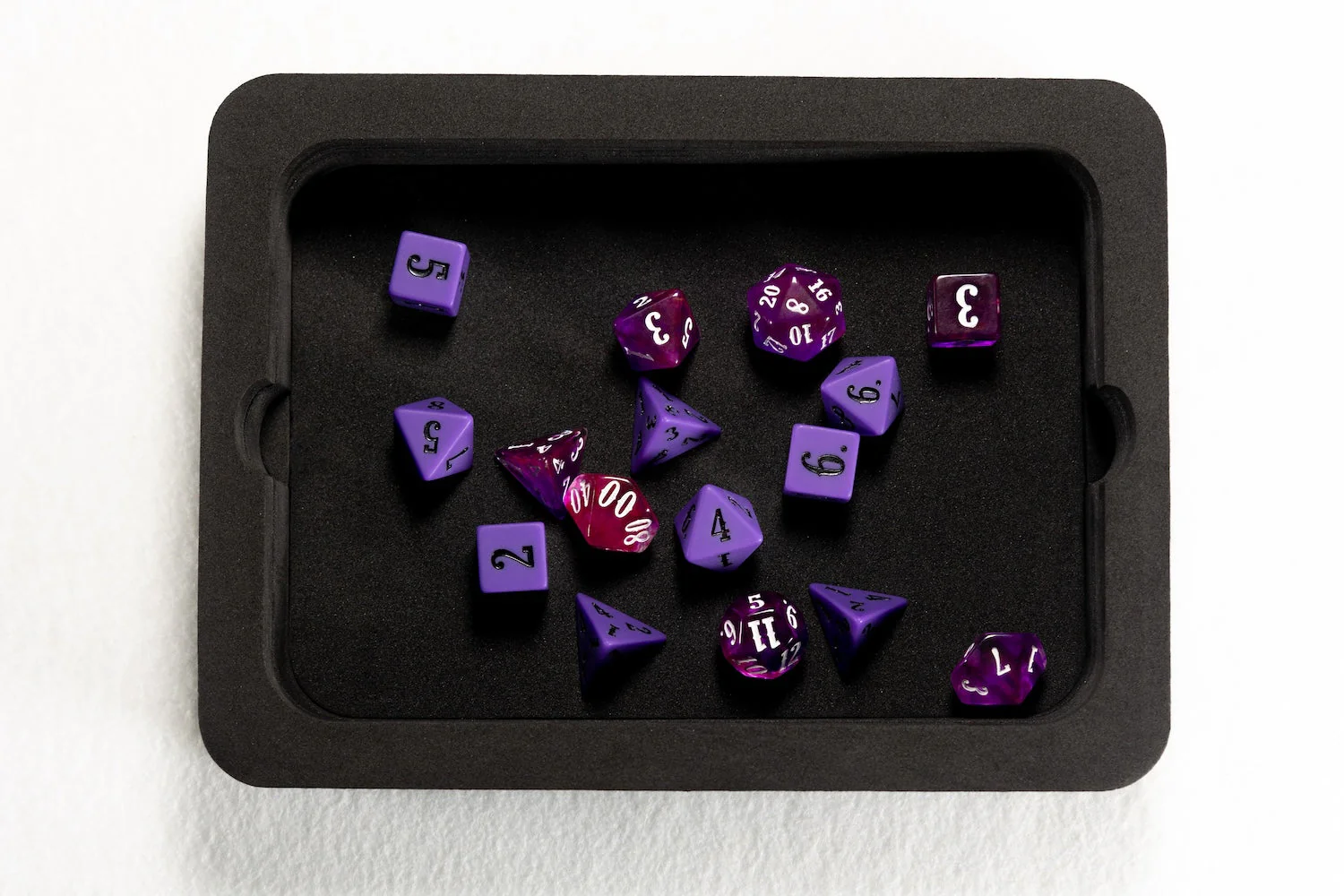 Epic Character Class Dice Set: The Wizard - Image 5
