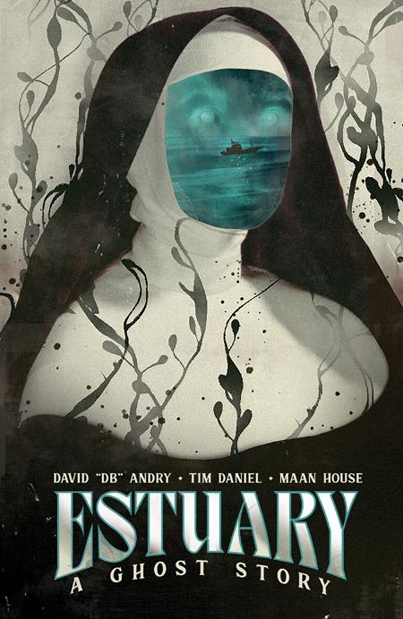 Estuary A Ghost Story #1 (Of 4) A1 Cover Set Of 5 1:10 1:20 (04/08/2026) Oni - Image 4