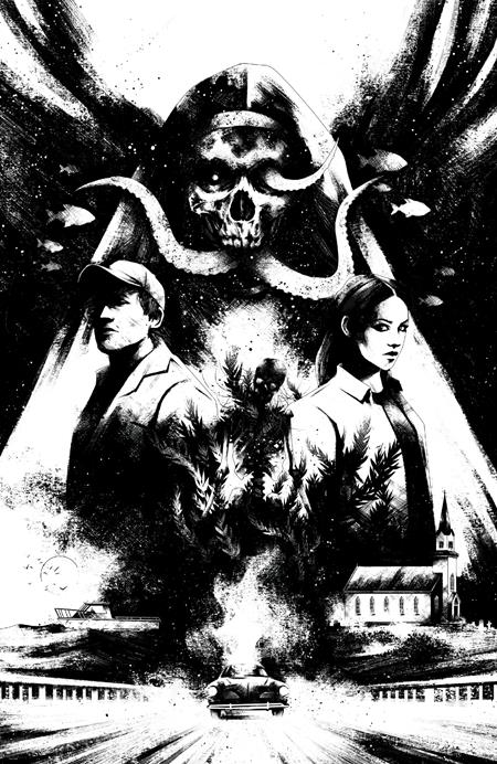 Estuary A Ghost Story #1 (Of 4) A1 Cover Set Of 5 1:10 1:20 (04/08/2026) Oni - Image 6