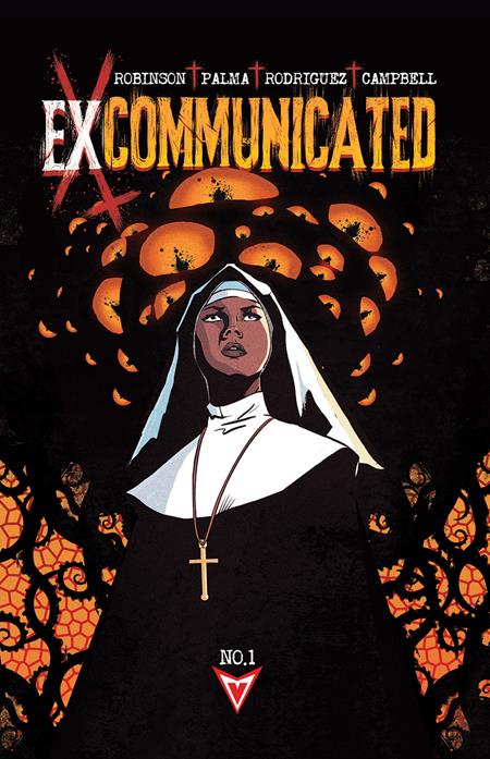 Excommunicated #1 A1 Cover Set Of 8 1:10 1:20 1:30 1:40 1:50 (05/06/2026) Vault - Image 7