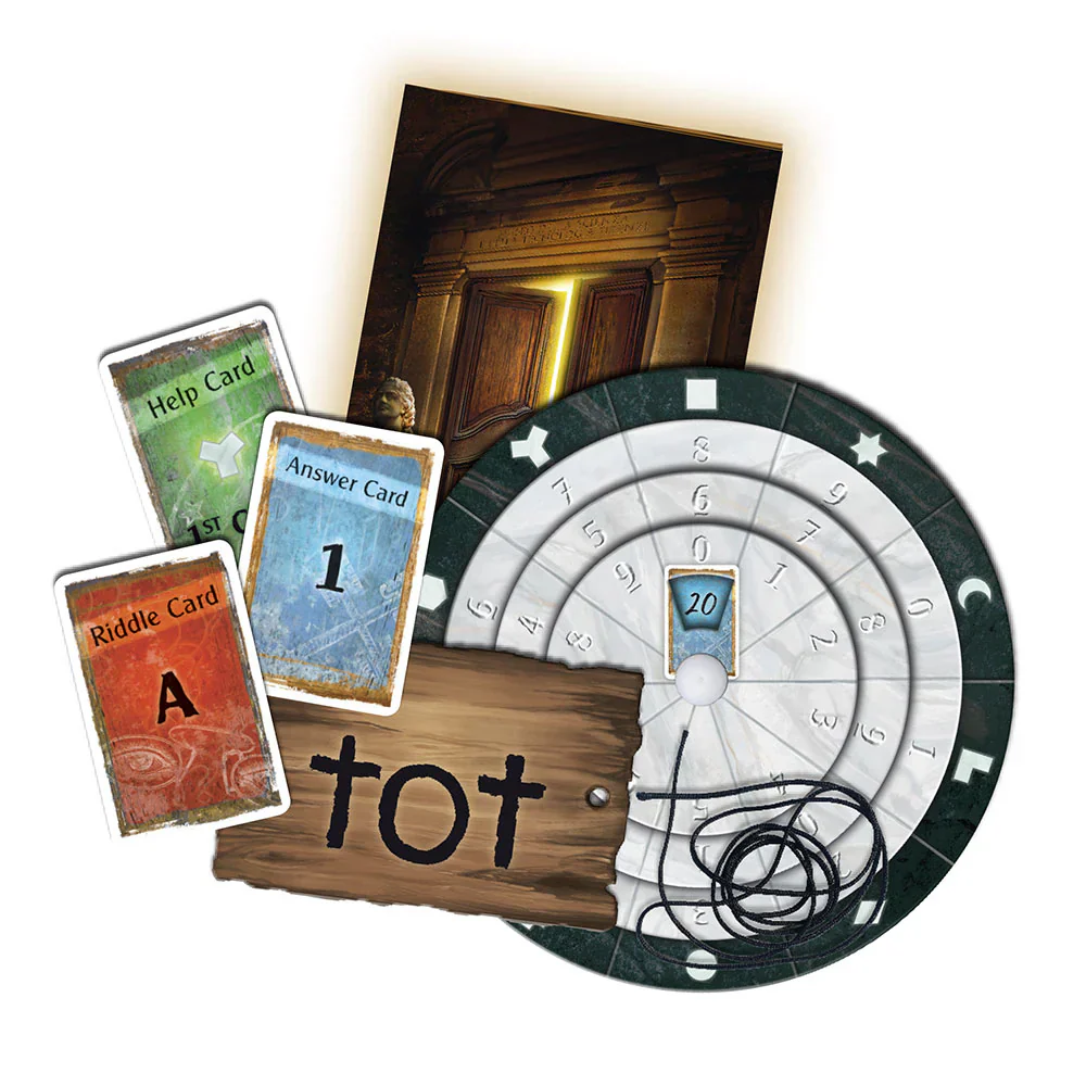 EXIT: The Mysterious Museum - Image 2