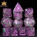 Fairy Flight - 11 Dice Set - Image 2