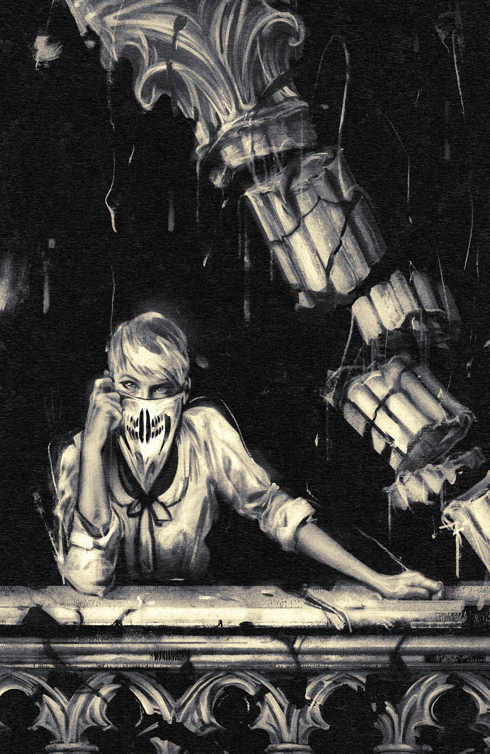 Fall Of The House Of Slaughter #1 A1 Cover Set Of 11 1:10 1:20 1:25 1:50 1:75 1:100 (05/06/2026) Boom - Image 10