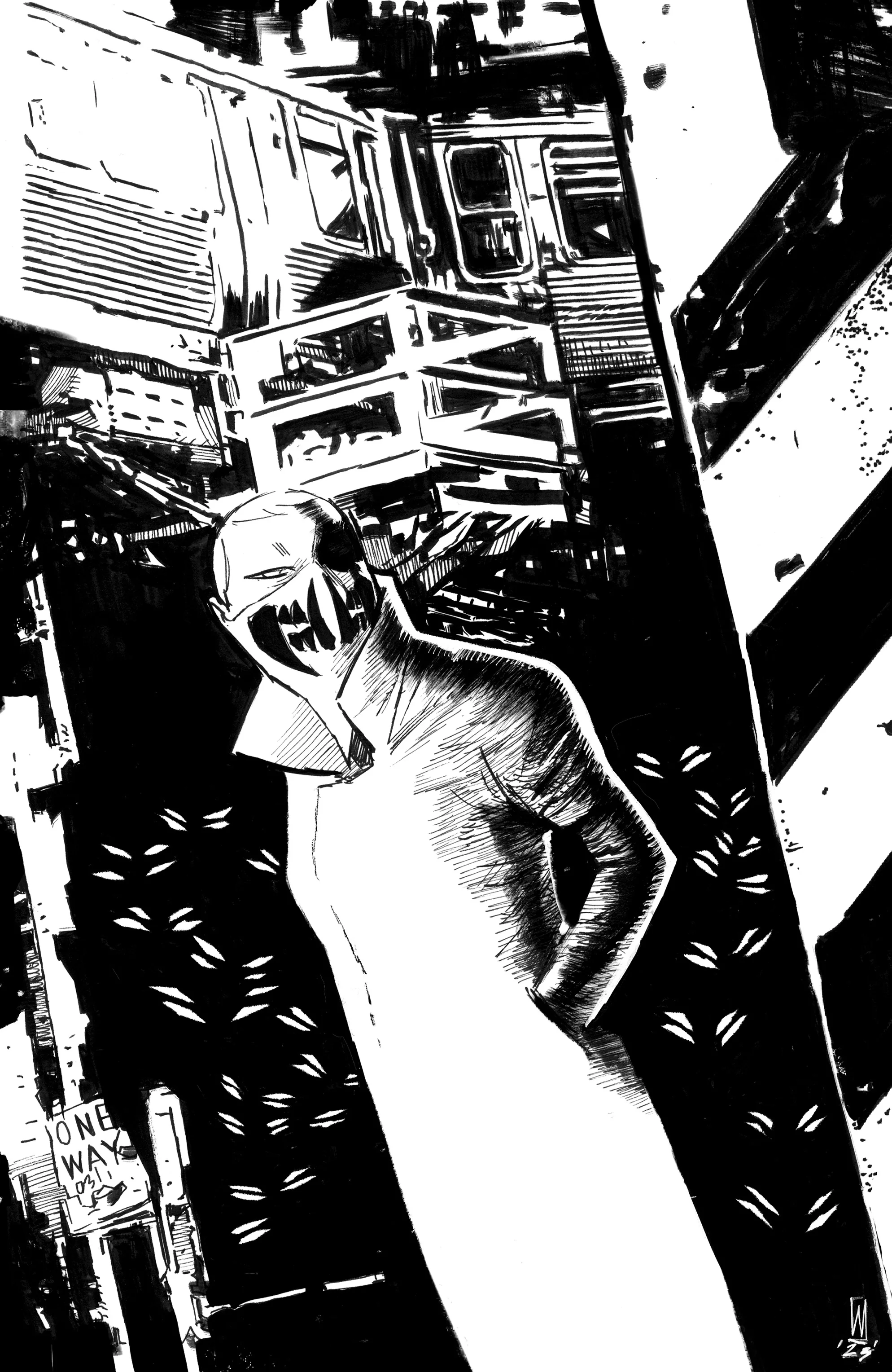 Fall Of The House Of Slaughter #1 A1 Cover Set Of 11 1:10 1:20 1:25 1:50 1:75 1:100 (05/06/2026) Boom - Image 6
