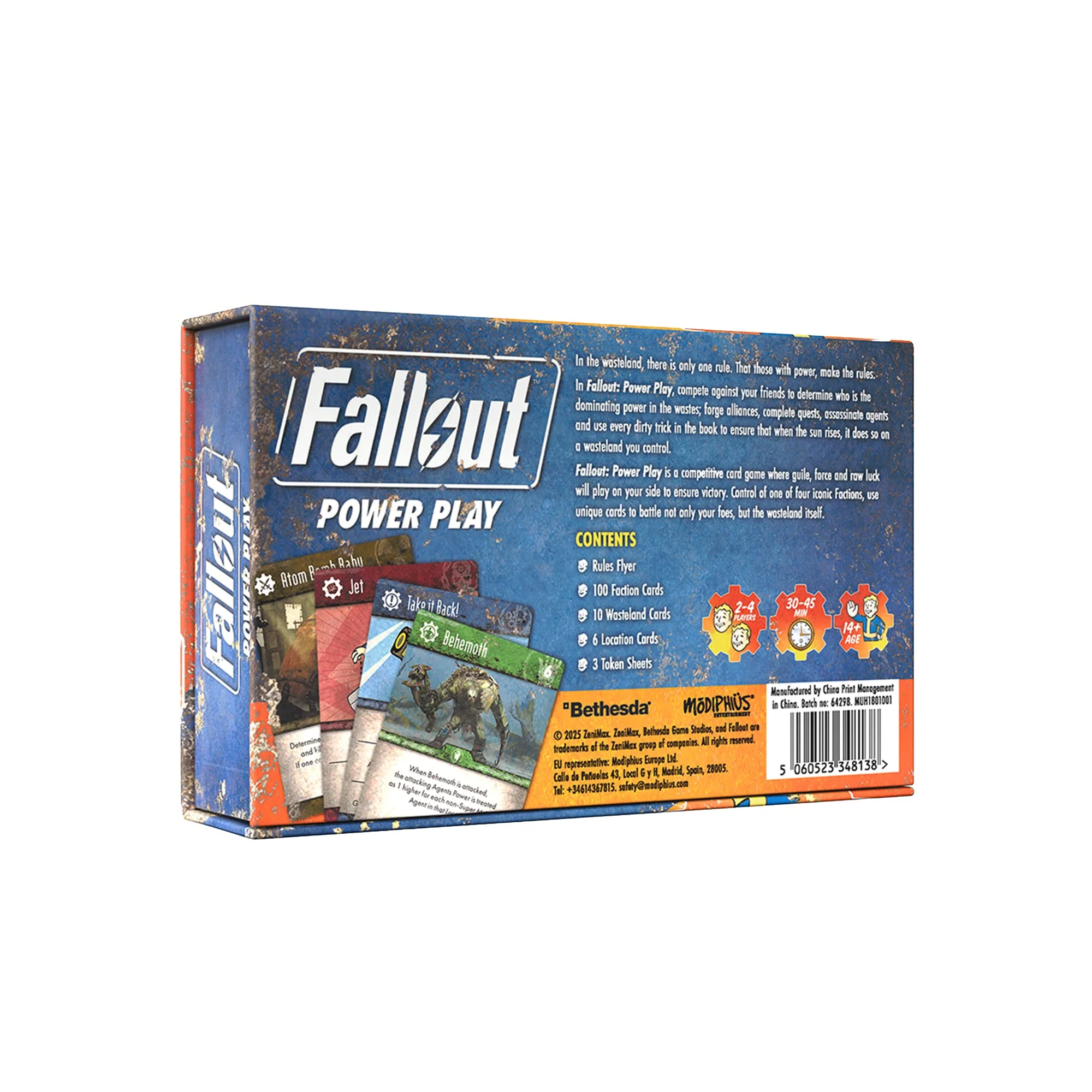 Fallout: Power Play - Image 2