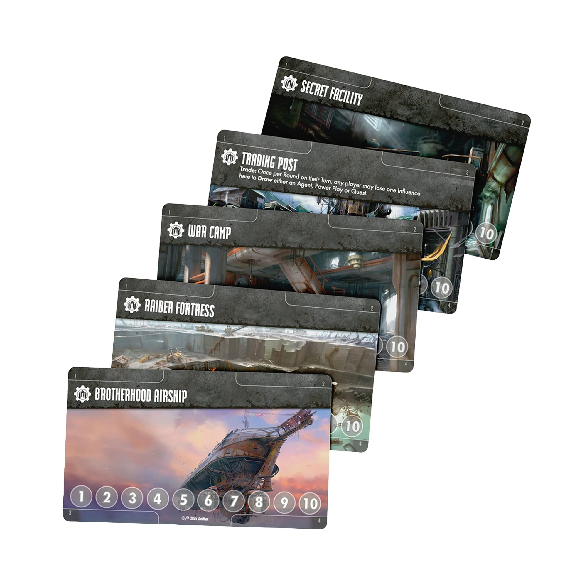 Fallout: Power Play - Image 3