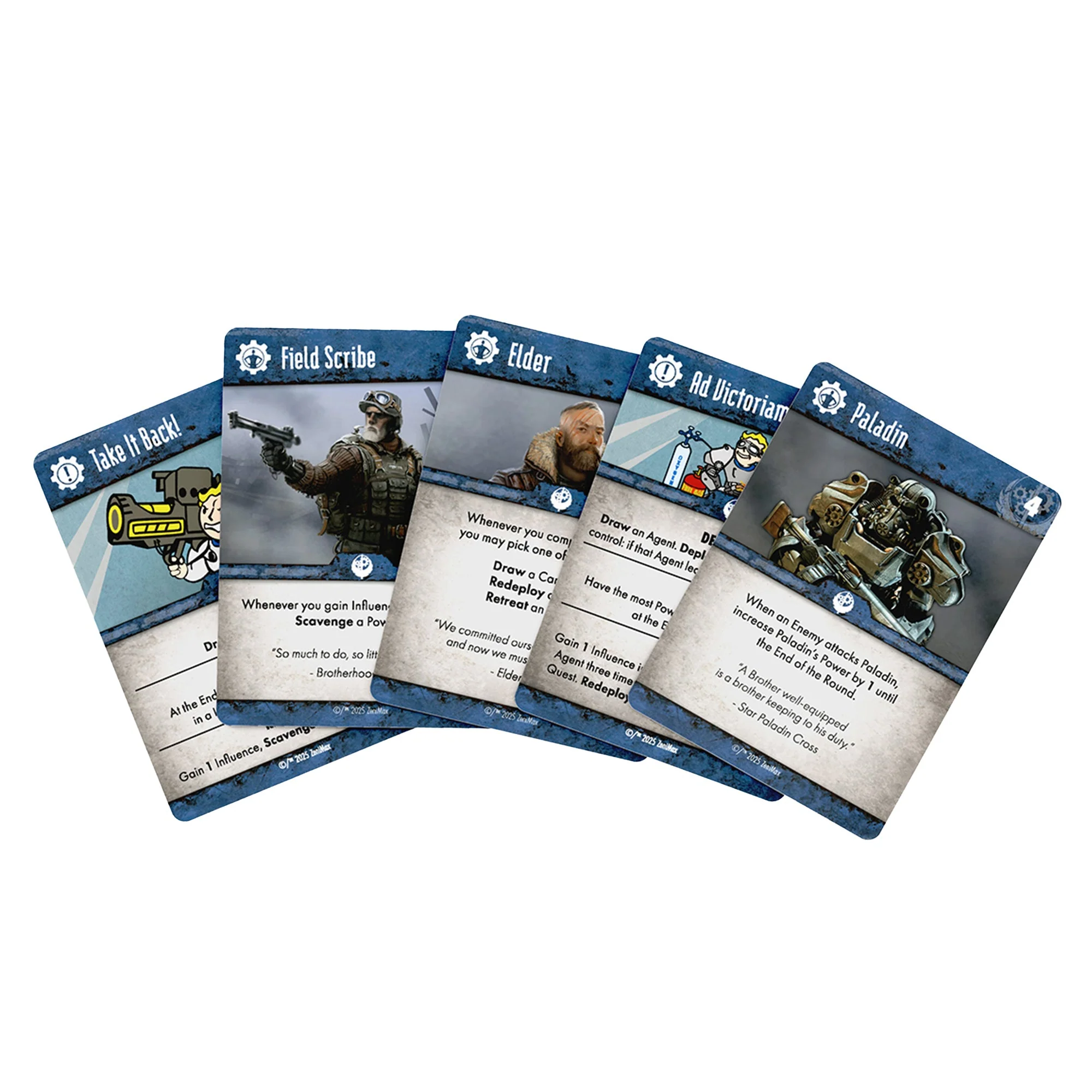 Fallout: Power Play - Image 4