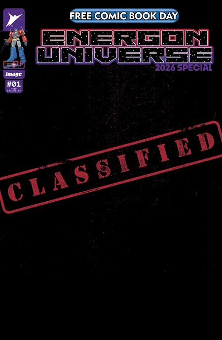 FCBD 2026 x CGD 2026 44 Comic Book Set (05/06/2026) - Image 11