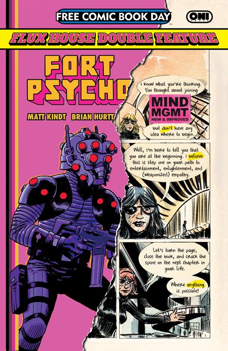 FCBD 2026 x CGD 2026 44 Comic Book Set (05/06/2026) - Image 14