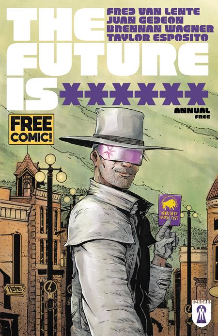 FCBD 2026 x CGD 2026 44 Comic Book Set (05/06/2026) - Image 15
